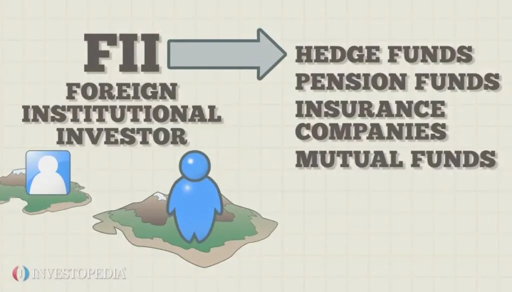 Figure 5: Examples of Foreign Institutional Investments